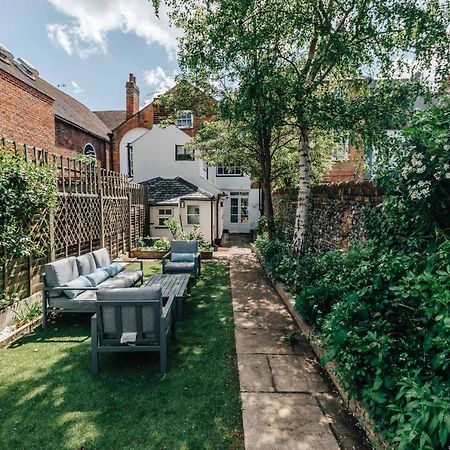 The Mulberry Villa Henley-on-Thames Ngoại thất bức ảnh