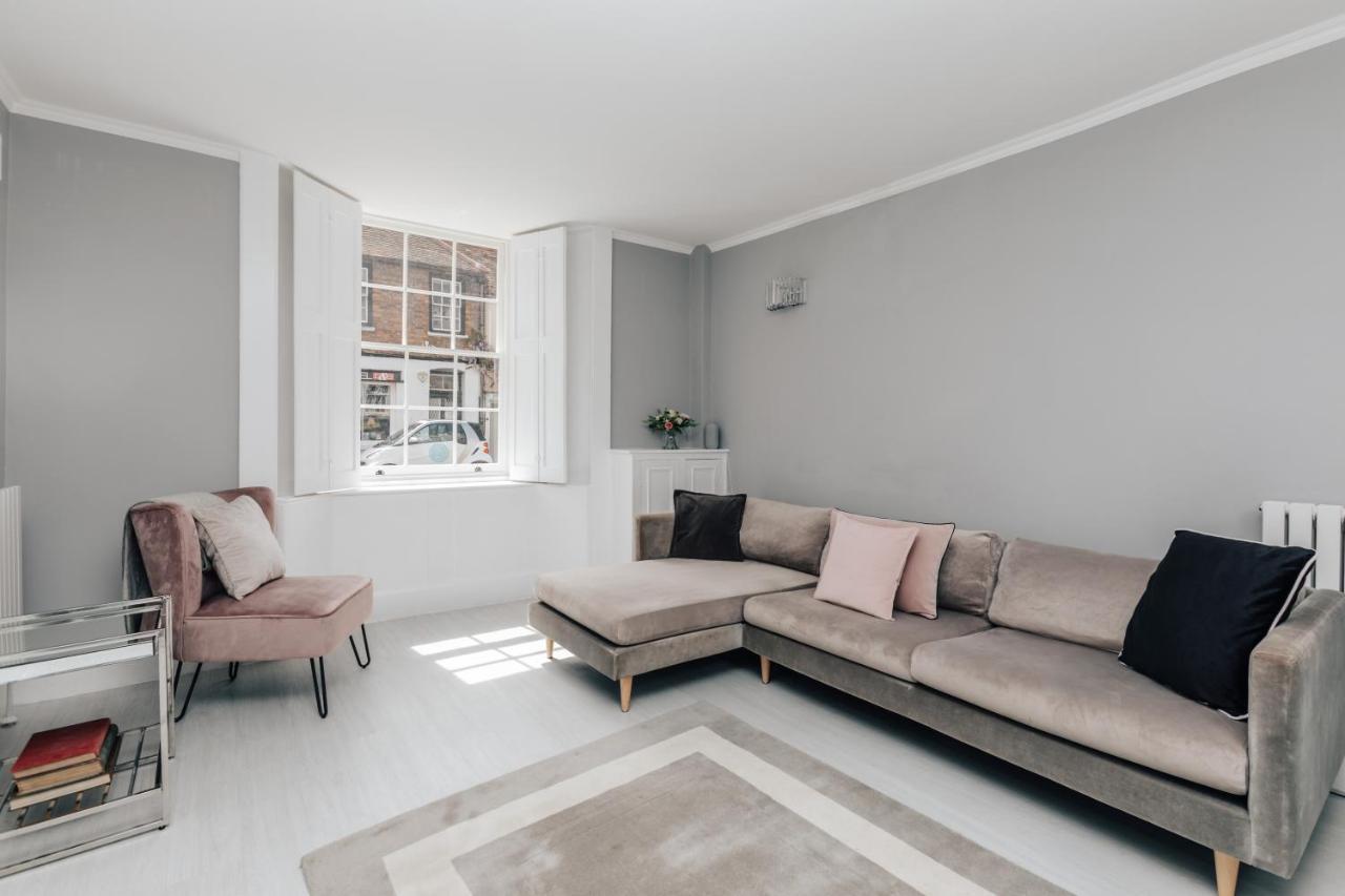The Mulberry Villa Henley-on-Thames Ngoại thất bức ảnh