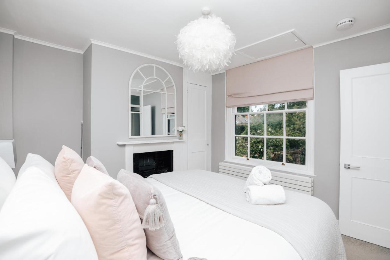The Mulberry Villa Henley-on-Thames Ngoại thất bức ảnh