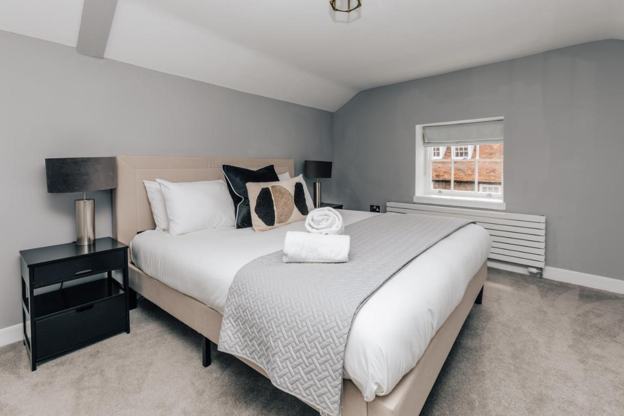 The Mulberry Villa Henley-on-Thames Ngoại thất bức ảnh