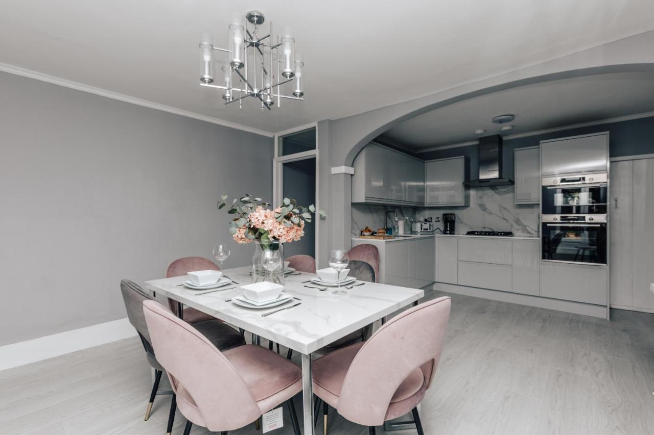 The Mulberry Villa Henley-on-Thames Ngoại thất bức ảnh