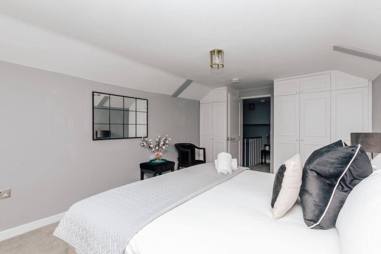The Mulberry Villa Henley-on-Thames Ngoại thất bức ảnh