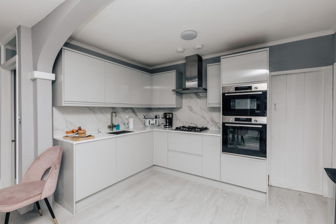 The Mulberry Villa Henley-on-Thames Ngoại thất bức ảnh