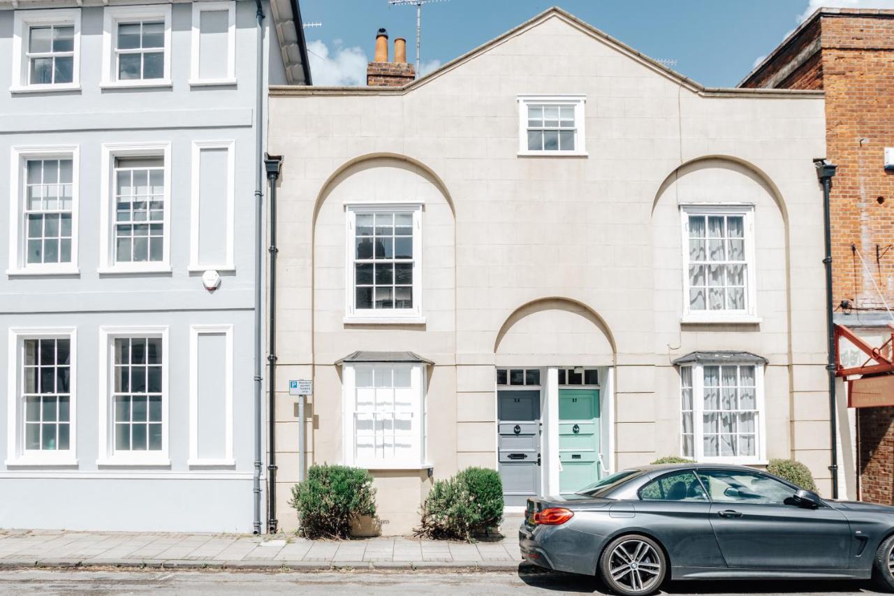 The Mulberry Villa Henley-on-Thames Ngoại thất bức ảnh
