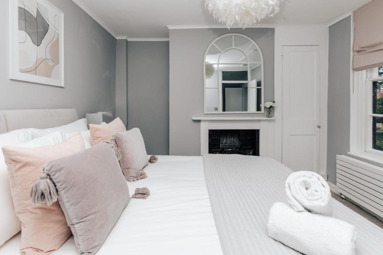 The Mulberry Villa Henley-on-Thames Ngoại thất bức ảnh