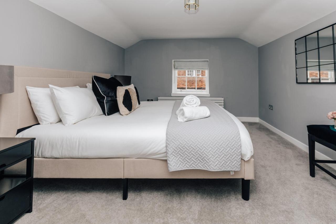 The Mulberry Villa Henley-on-Thames Ngoại thất bức ảnh