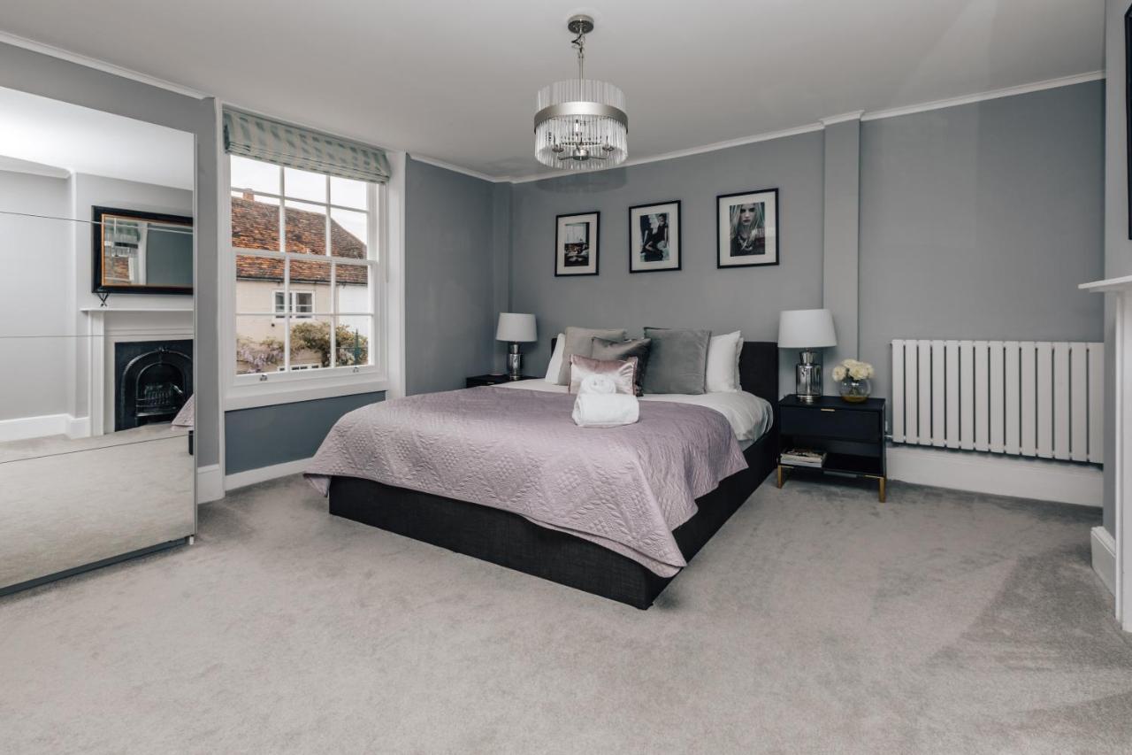 The Mulberry Villa Henley-on-Thames Ngoại thất bức ảnh