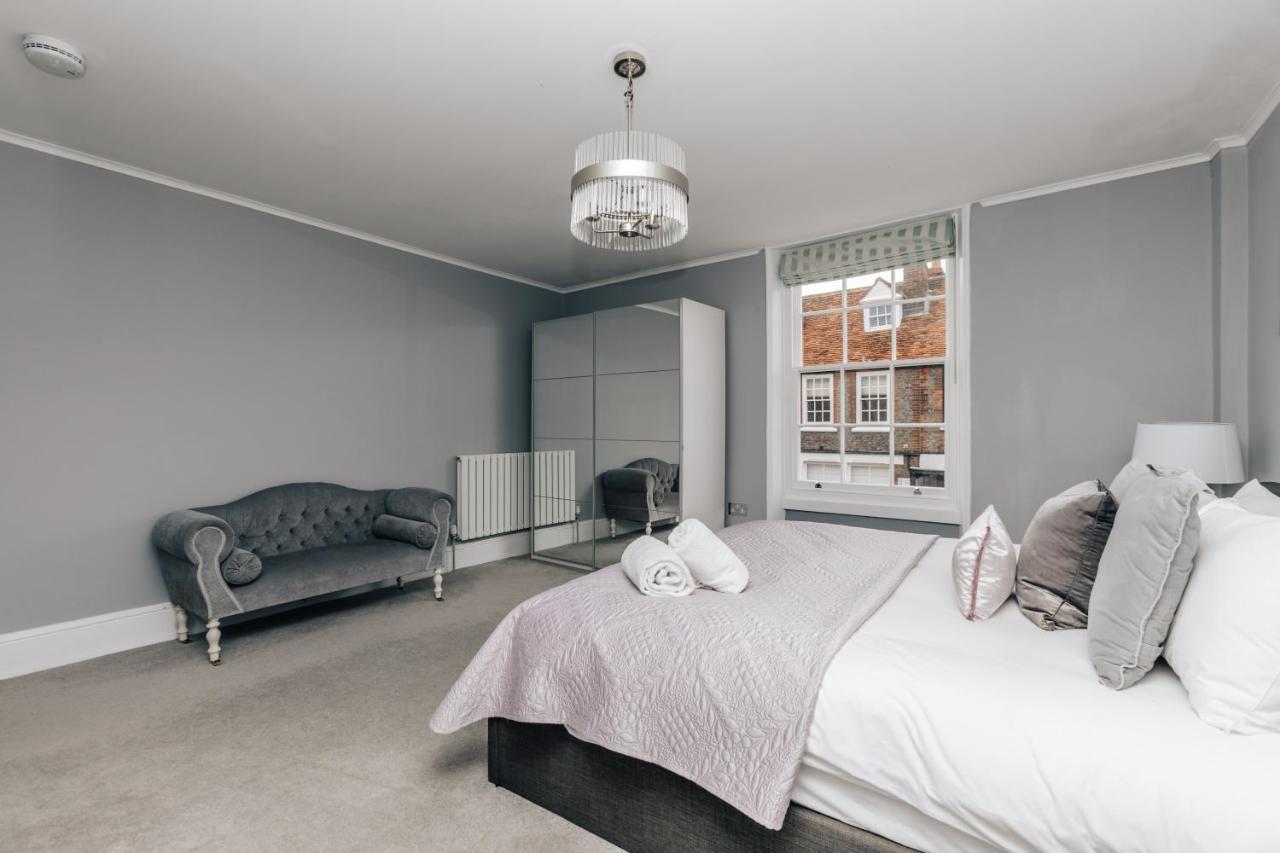 The Mulberry Villa Henley-on-Thames Ngoại thất bức ảnh