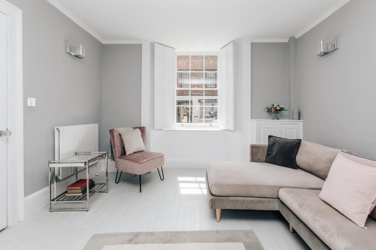 The Mulberry Villa Henley-on-Thames Ngoại thất bức ảnh